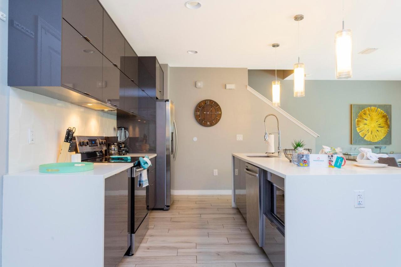 Fun Vacation Home Close To Disney And Outlets At Le Reve Resort 4449 كيسيمي المظهر الخارجي الصورة