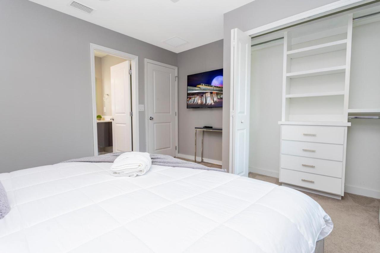 Fun Vacation Home Close To Disney And Outlets At Le Reve Resort 4449 كيسيمي المظهر الخارجي الصورة