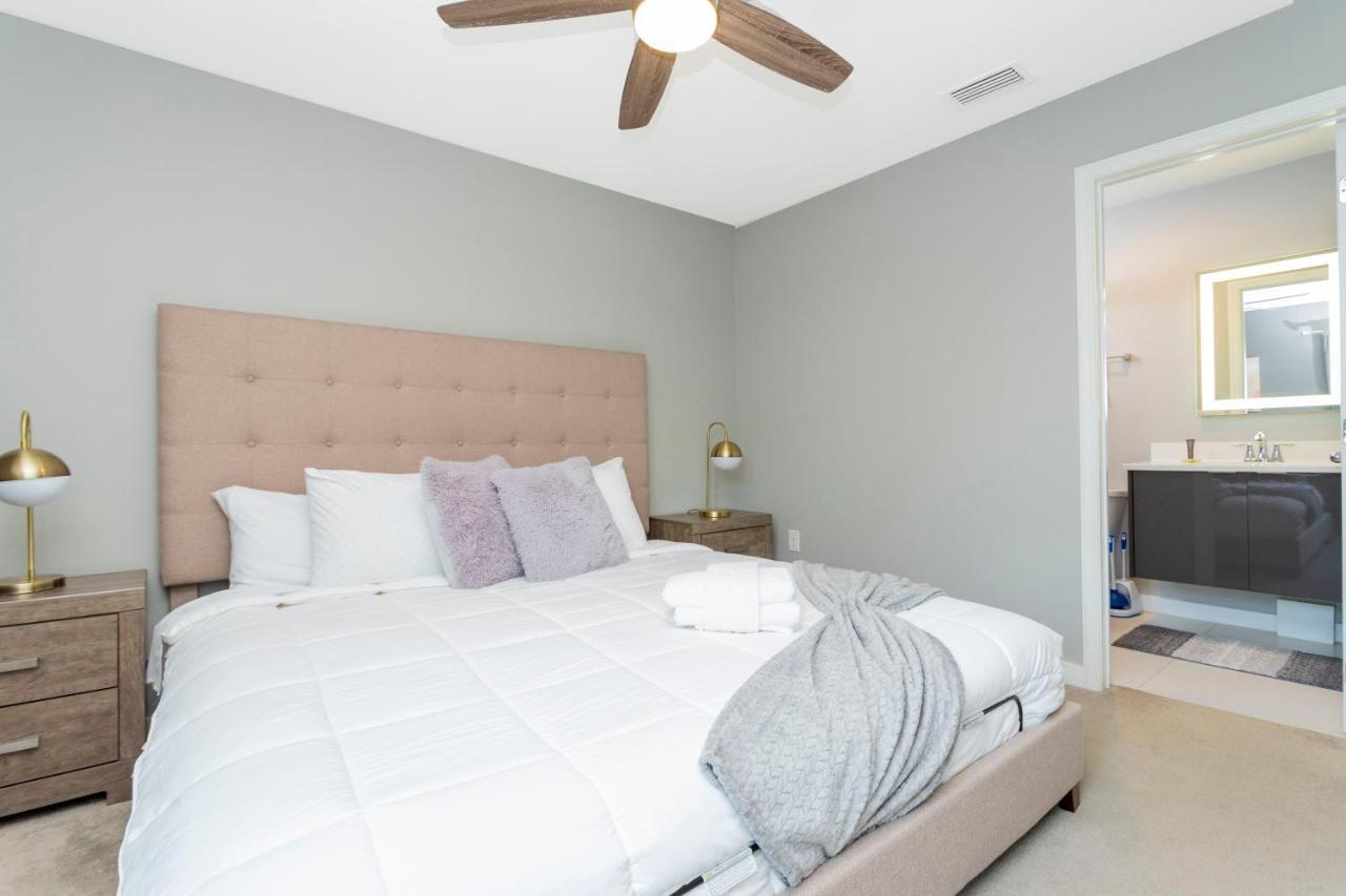 Fun Vacation Home Close To Disney And Outlets At Le Reve Resort 4449 كيسيمي المظهر الخارجي الصورة