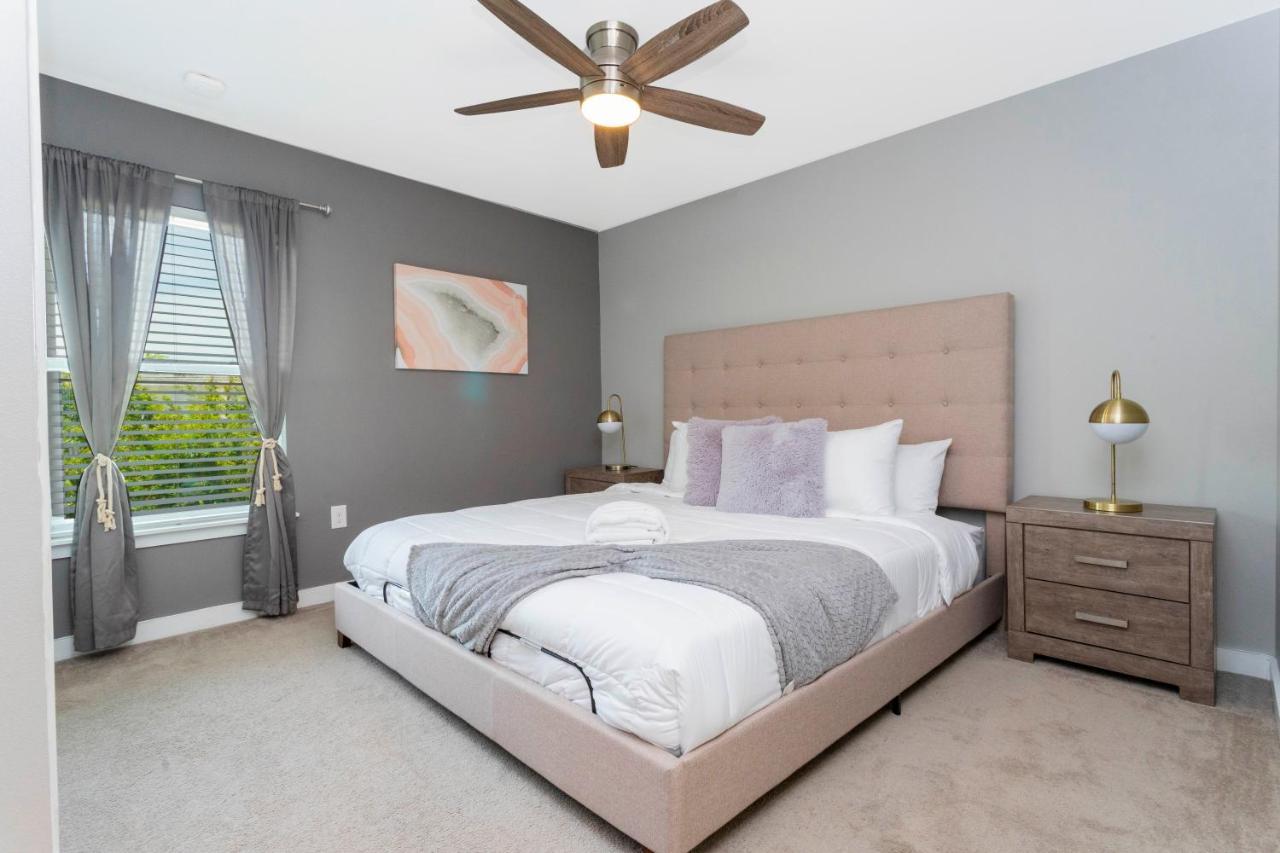 Fun Vacation Home Close To Disney And Outlets At Le Reve Resort 4449 كيسيمي المظهر الخارجي الصورة