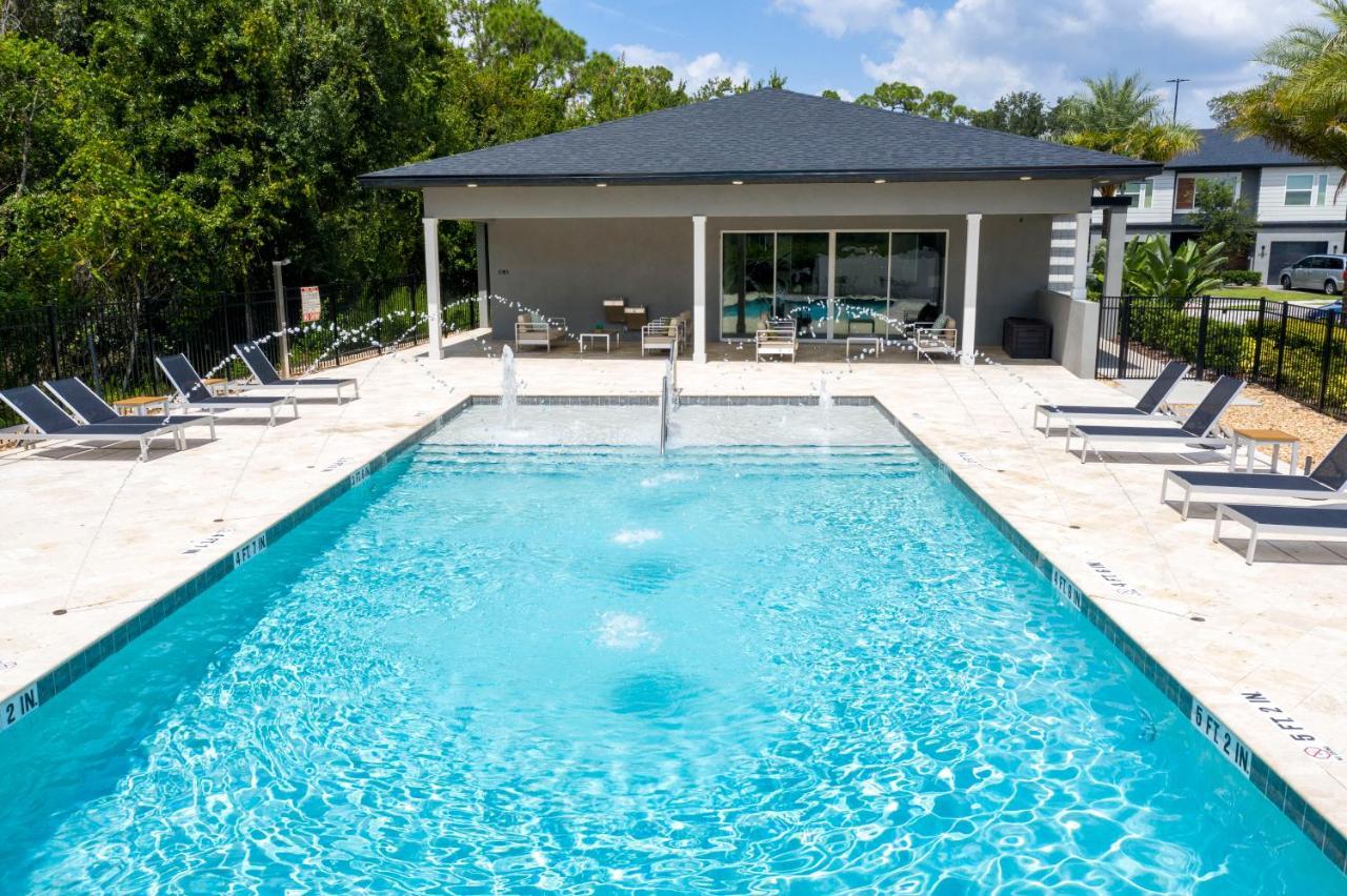 Fun Vacation Home Close To Disney And Outlets At Le Reve Resort 4449 كيسيمي المظهر الخارجي الصورة