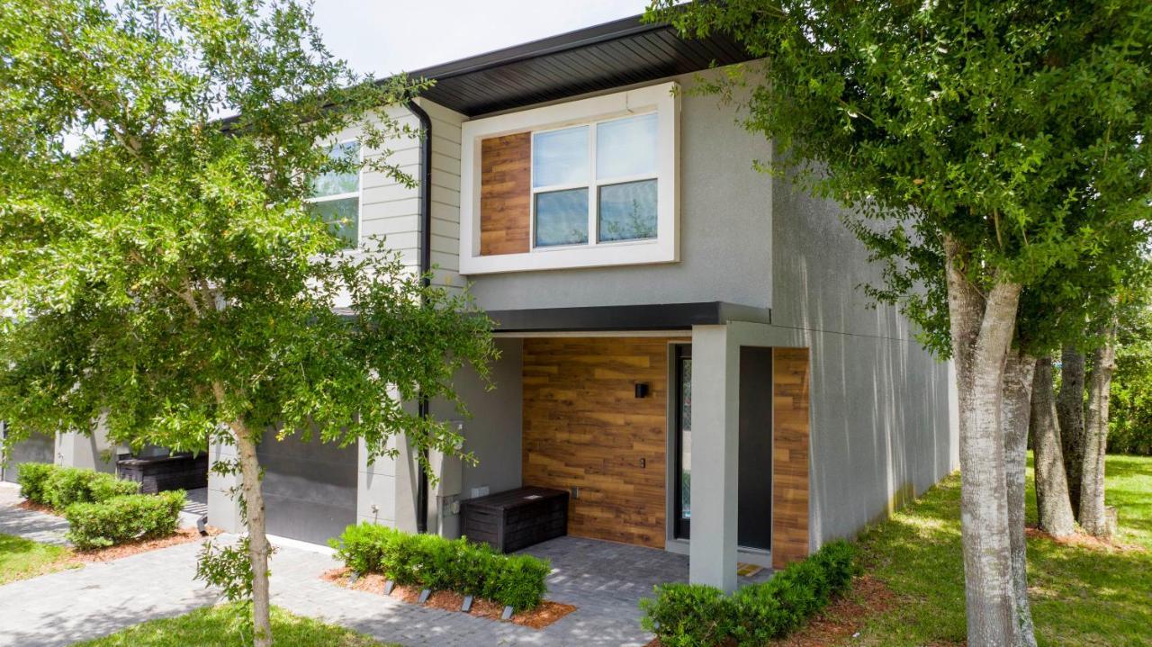 Fun Vacation Home Close To Disney And Outlets At Le Reve Resort 4449 كيسيمي المظهر الخارجي الصورة