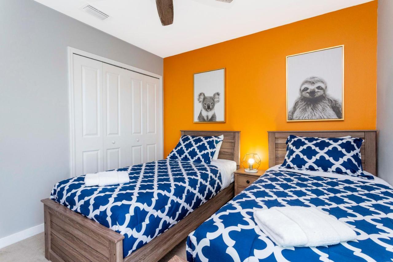 Fun Vacation Home Close To Disney And Outlets At Le Reve Resort 4449 كيسيمي المظهر الخارجي الصورة