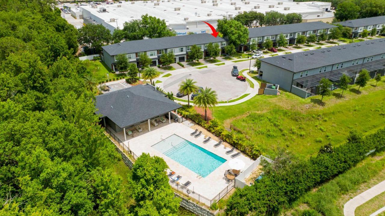 Fun Vacation Home Close To Disney And Outlets At Le Reve Resort 4449 كيسيمي المظهر الخارجي الصورة