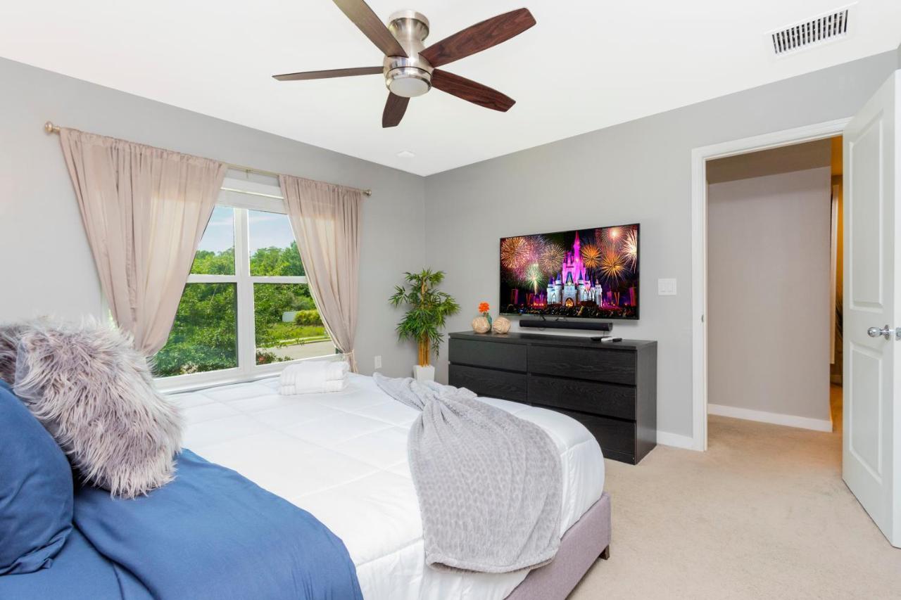 Fun Vacation Home Close To Disney And Outlets At Le Reve Resort 4449 كيسيمي المظهر الخارجي الصورة