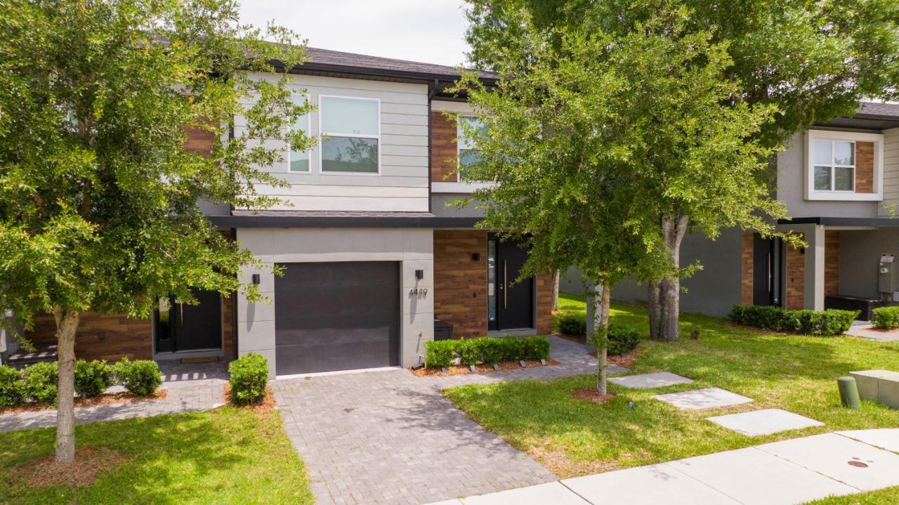 Fun Vacation Home Close To Disney And Outlets At Le Reve Resort 4449 كيسيمي المظهر الخارجي الصورة