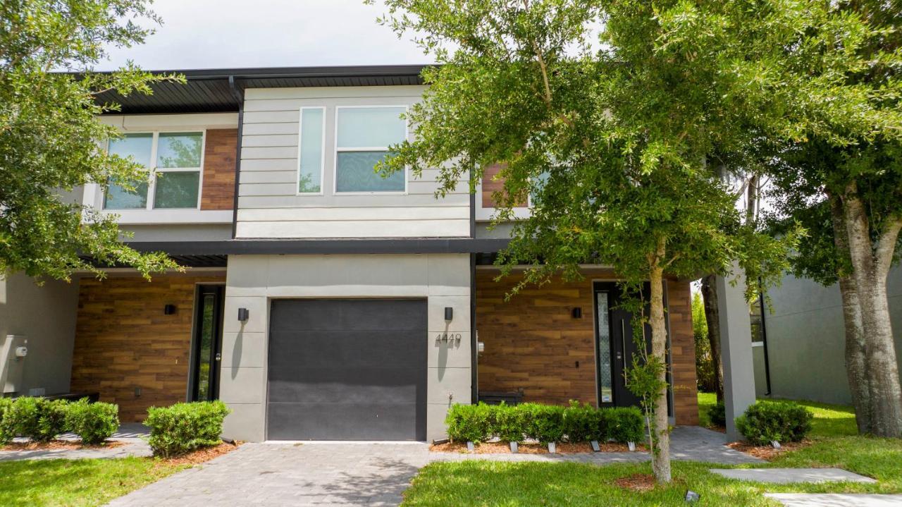 Fun Vacation Home Close To Disney And Outlets At Le Reve Resort 4449 كيسيمي المظهر الخارجي الصورة