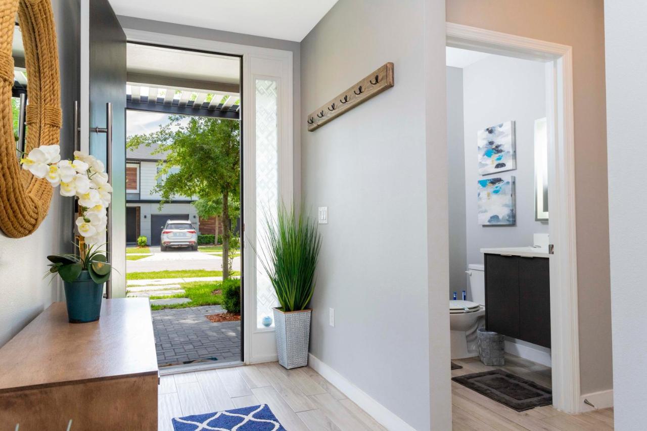 Fun Vacation Home Close To Disney And Outlets At Le Reve Resort 4449 كيسيمي المظهر الخارجي الصورة