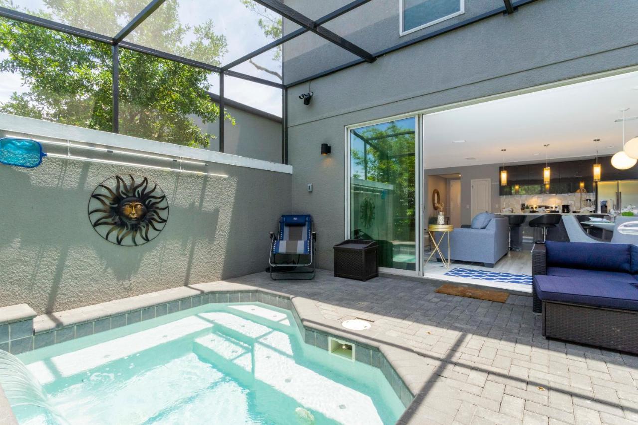 Fun Vacation Home Close To Disney And Outlets At Le Reve Resort 4449 كيسيمي المظهر الخارجي الصورة